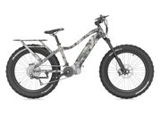 QuietKat 2022 Apex 10 E-Bike - 1000W, 17" Frame, Veil Caza Camo